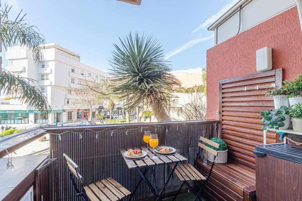 797 Holiday Rentals - Equipado Estudio Cerca Del Parque La Paloma Бенальмадена Экстерьер фото